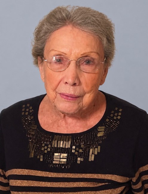 Obituary of Helen Myers Bradshaw