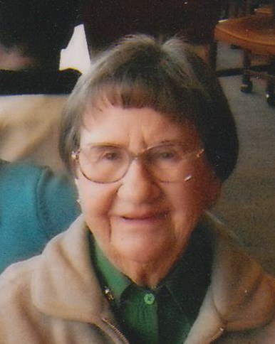 Obituary of Bertha B. Williams