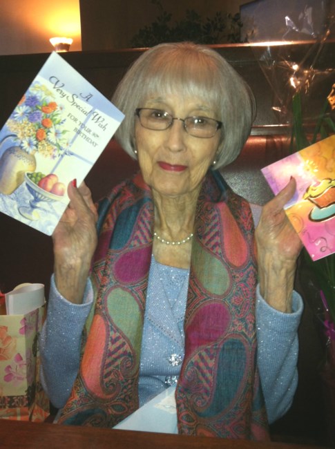 Obituary of Billie Nell Wade