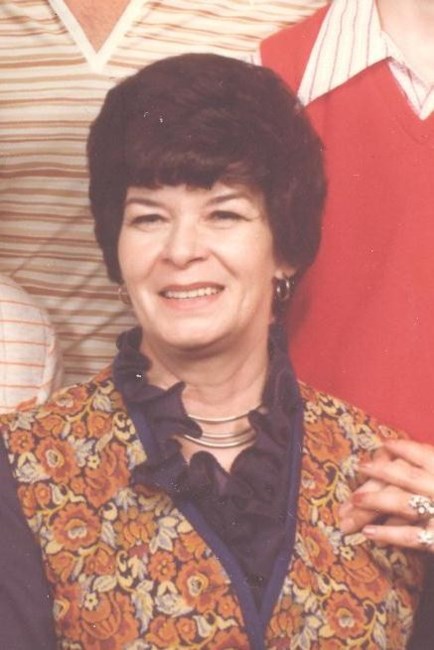 Obituary of Ruth C. Cooper