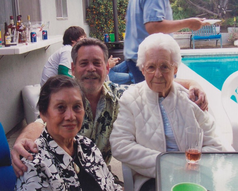 Obituary of Anna Laura Belden