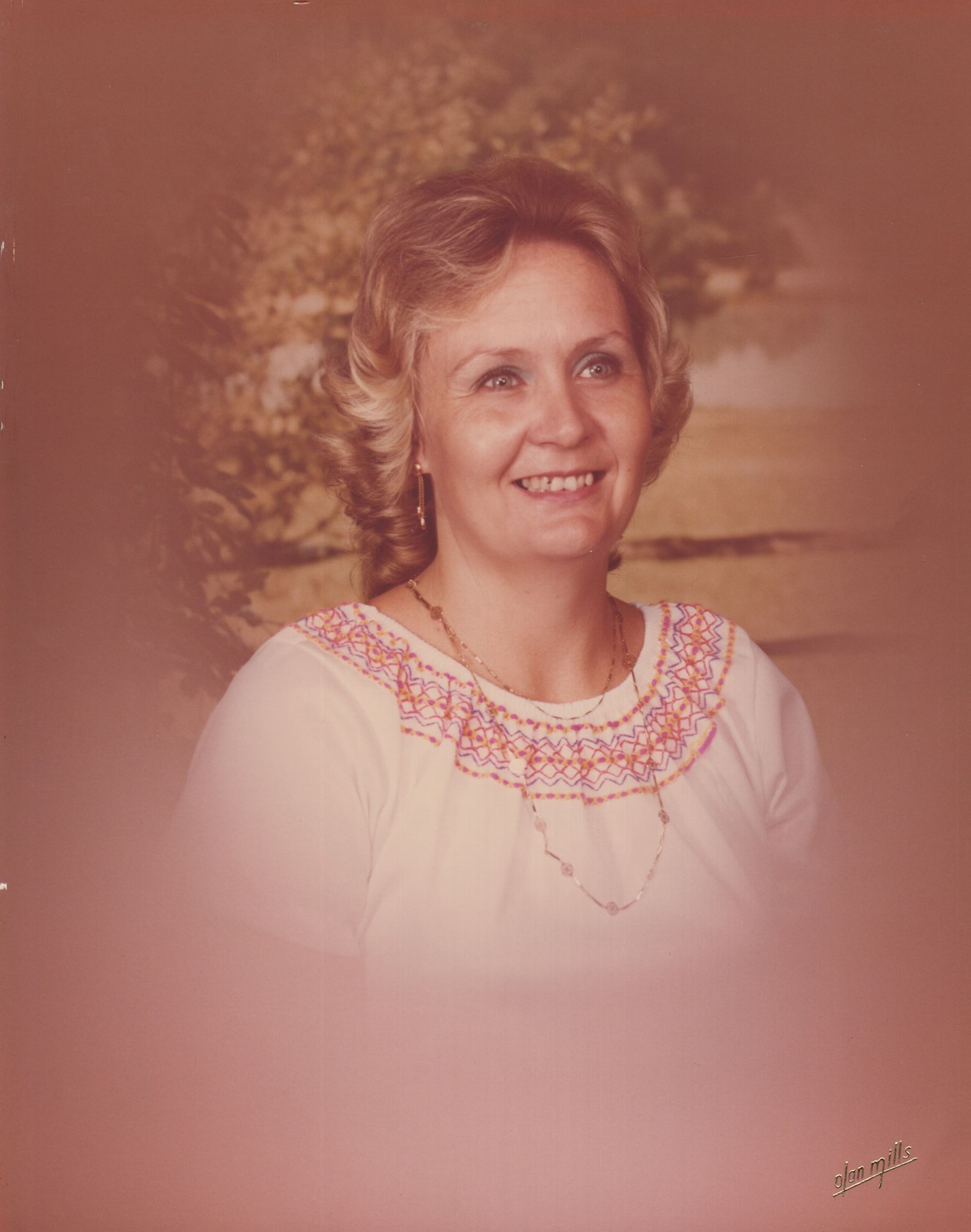 Obituary of Pearl Davidson