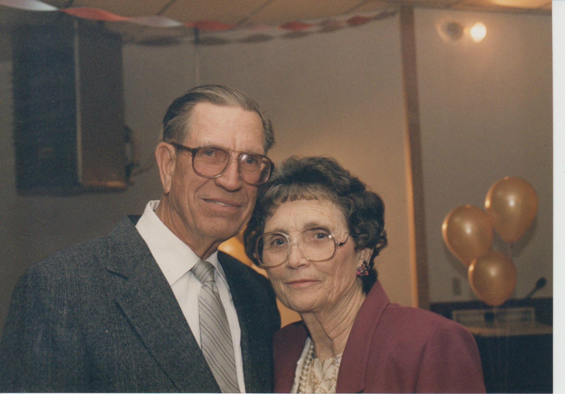 Obituary of LaVerna May Anderson