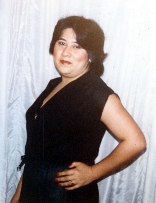 Obituary of Marina Gonzalez