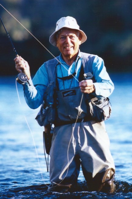 Obituary of Ted Hilty