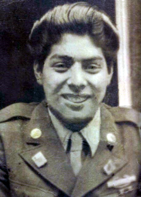 Obituary of Pedro Olivarez