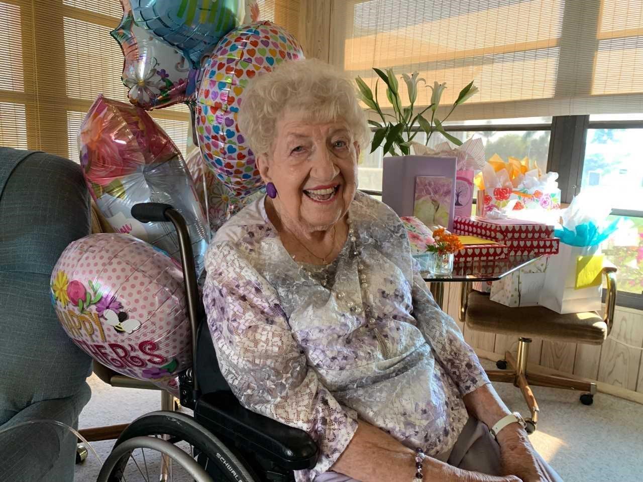 Obituary of Florence Recklein