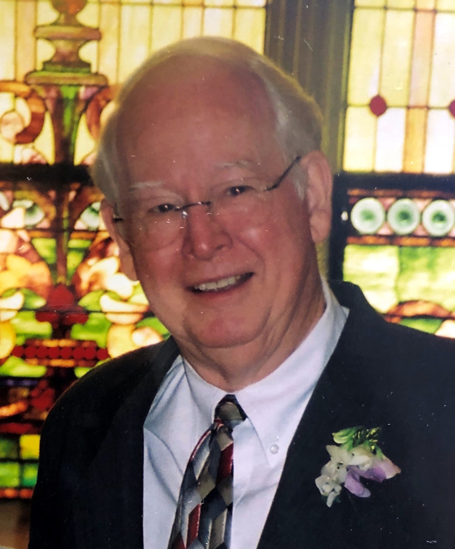 Walter Parcell Obituary - zhdhiss