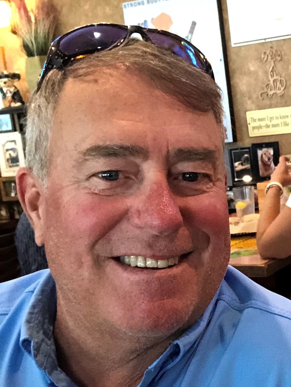 Obituario de Mark Ford Swanson