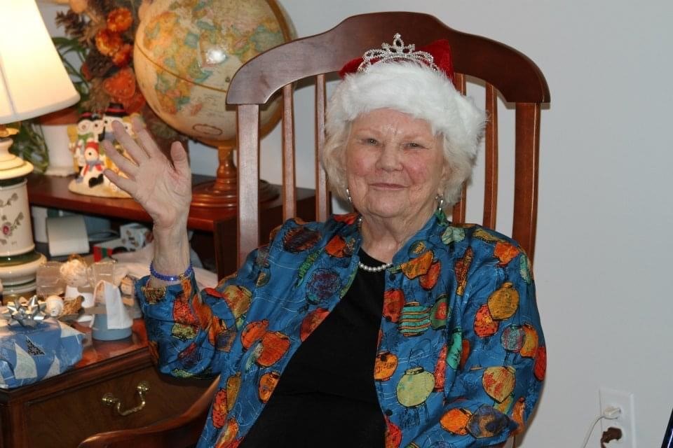 Obituary of Mary Caroline Little