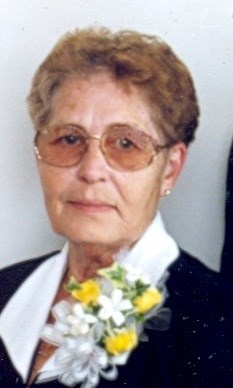 Obituary of Helen "Faye" Hardesty Hutchison