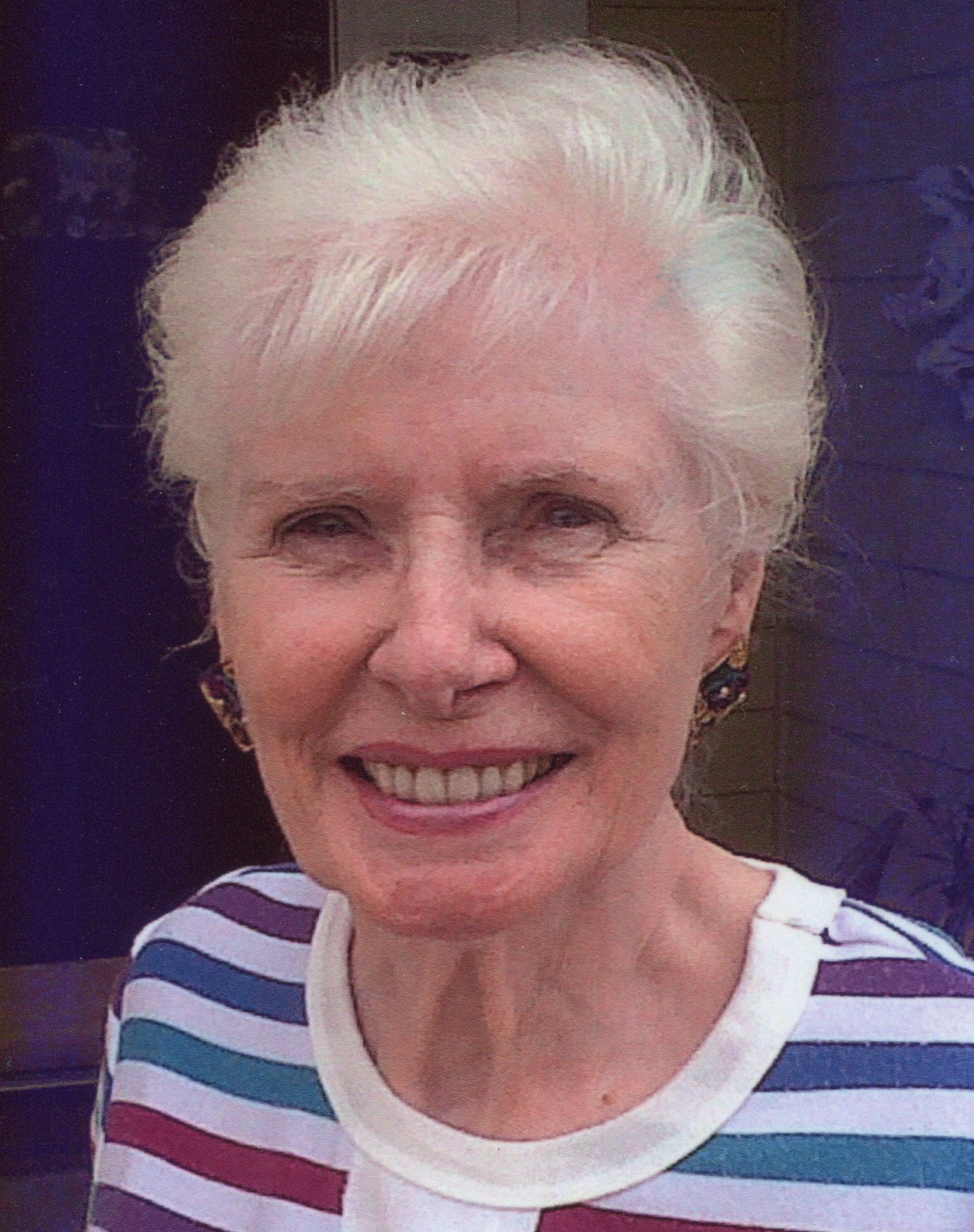 Avis de décès de Anne M. Brennan