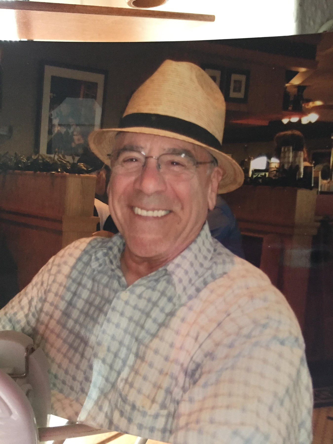Obituary of Ciro Thomas DeRosa