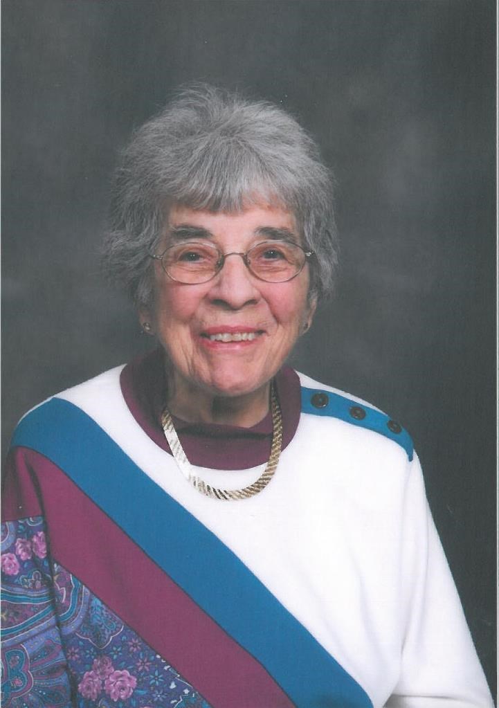 Obituary of Lillian Eva Conti