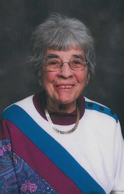 Obituary of Lillian Eva Conti