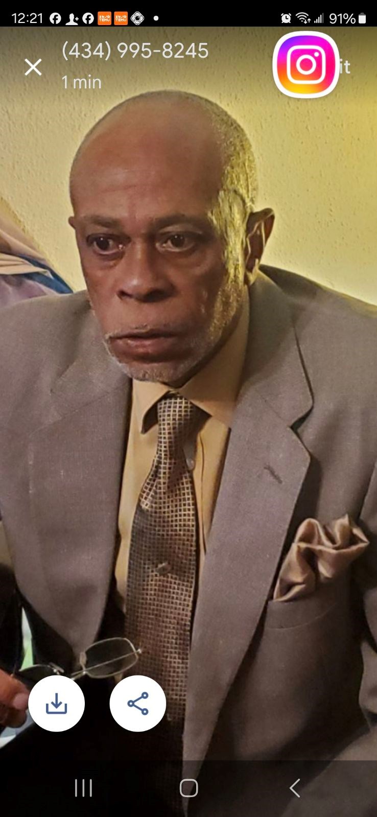 Obituary of Clarence Smith Jr.