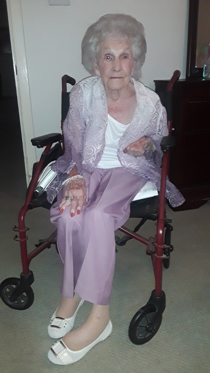 Obituary of Wanza L Wade