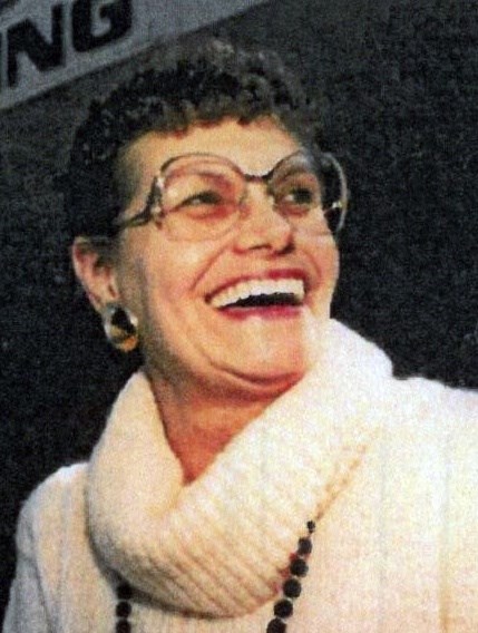 Obituary of Norma Jo Ray