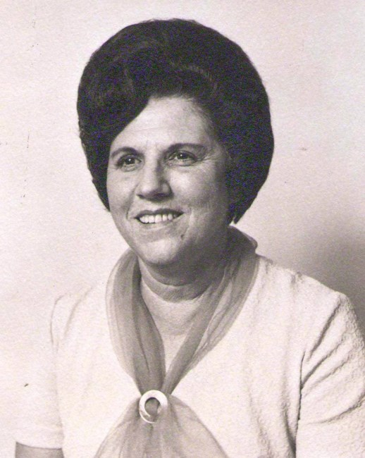 Obituary of Rev. Esther Tye Perkins