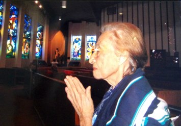 Obituario de Amanda Garcia De Suarez