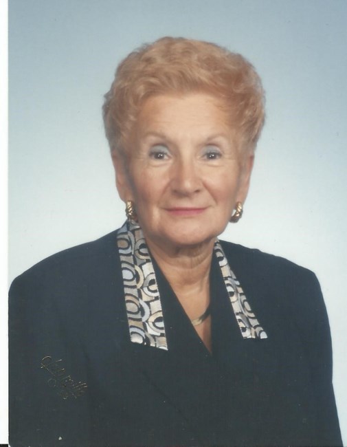 Obituary of Mary LaDuca