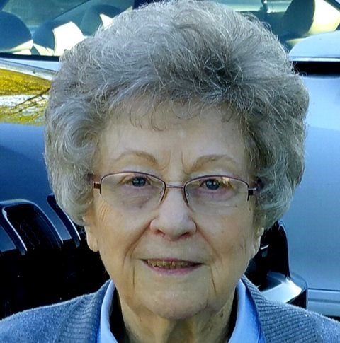 Obituary of Rubye Bateman Allen