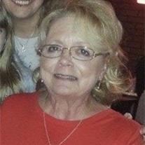 Obituary of Peggy Lee Miller