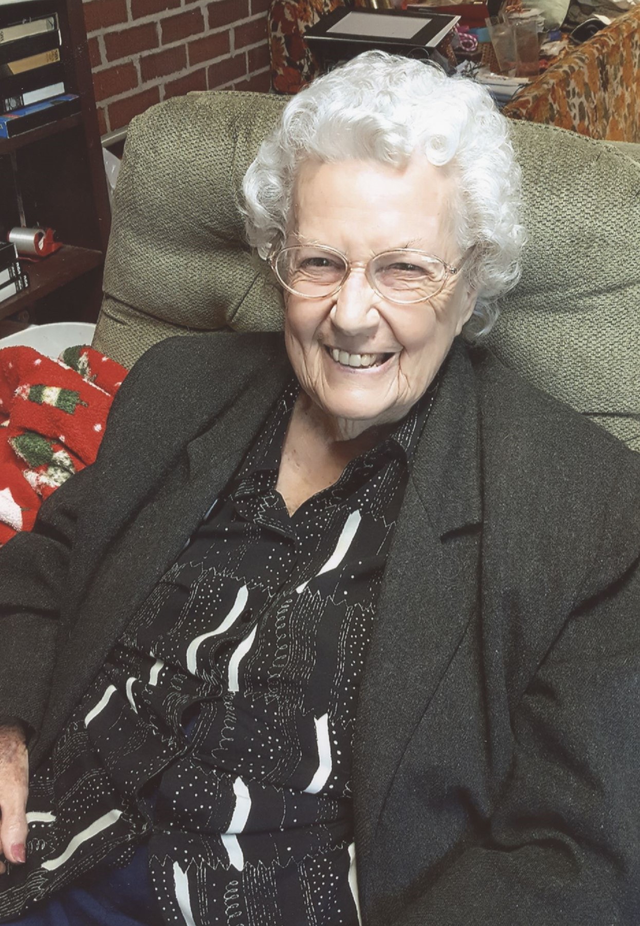 Obituary of Louise Odom Henderson