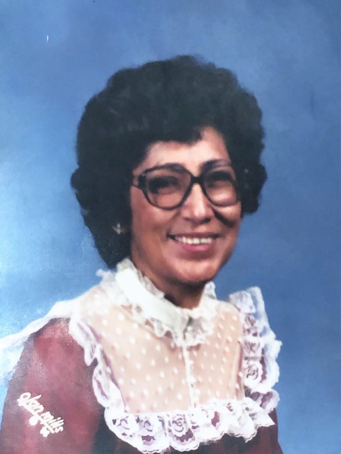 Obituary of Jennie Hernandez Herrera