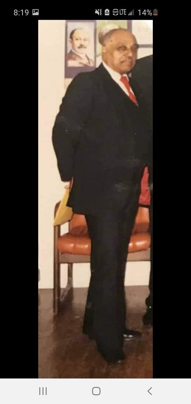 Obituary of Robert L. Pierce