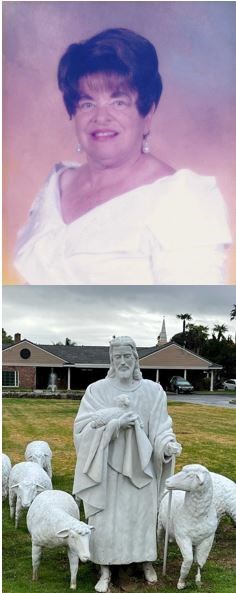 Obituary of Ruth Elizabeth Waugh