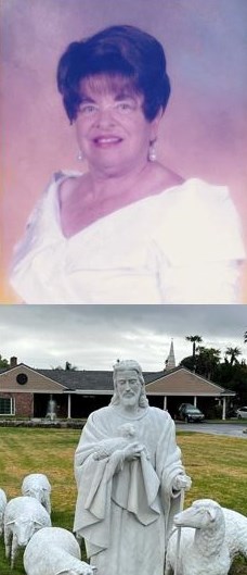 Obituary of Ruth Elizabeth Waugh