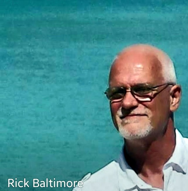 Avis de décès de Richard Dalton Baltimore