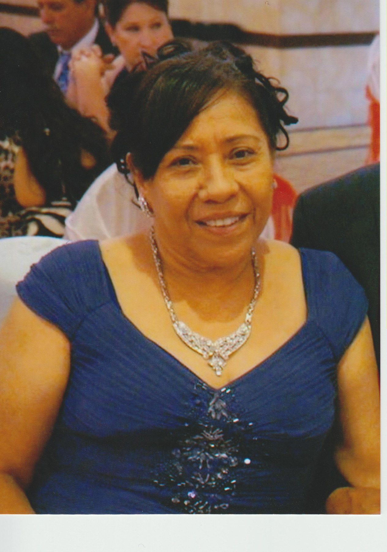 Obituary of Beatriz Obregon Banda