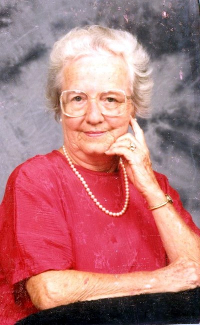 Obituary of Barbara Ellis Lewis