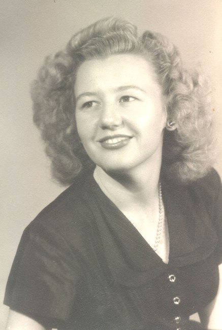 Obituary of Annie Elizabeth Ewing