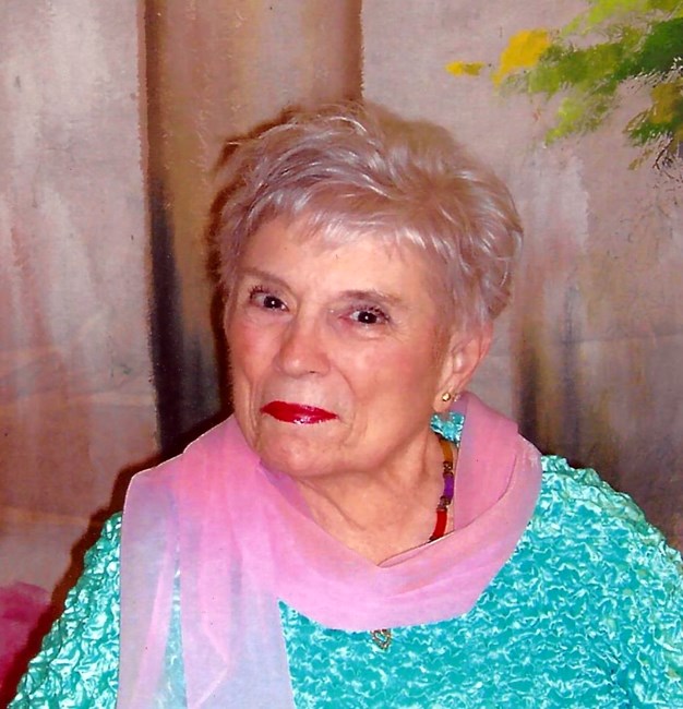 Obituary of Marilyn Rose Blaustein