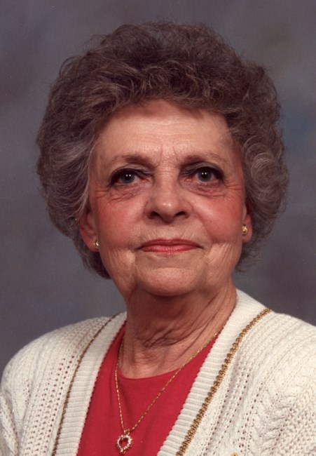 Obituary of Doris Feaster Darden