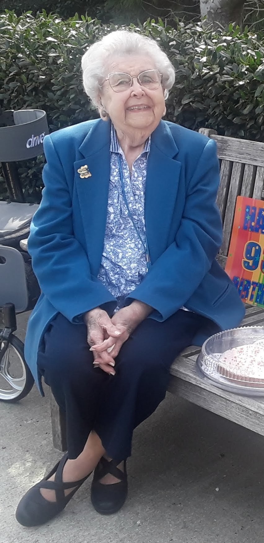 Obituary of Anne F. Morgan