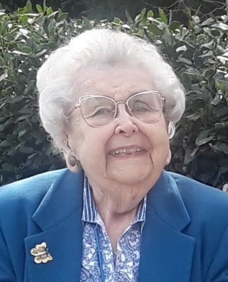 Obituary of Anne F. Morgan