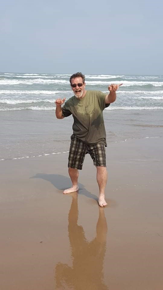 Avis de décès de Christopher Michael Laws