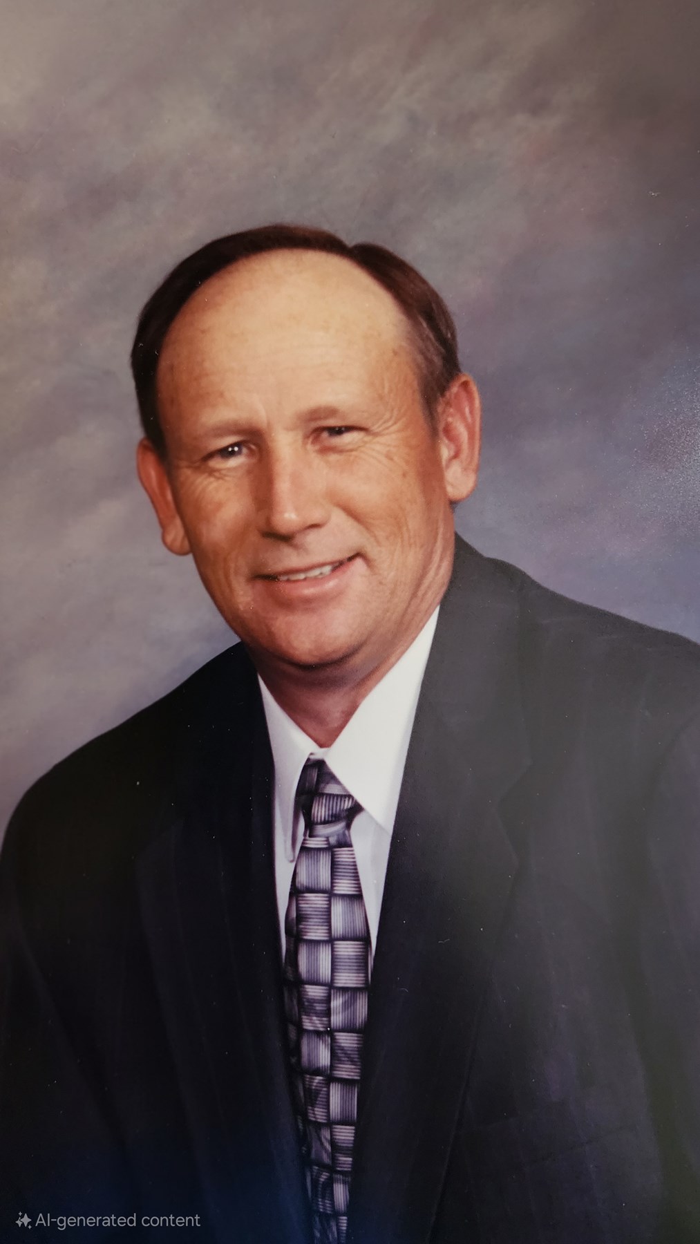 Obituary of Phillip James