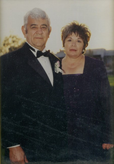 Obituary of Maria Evangelina Munoz Munoz-Betance