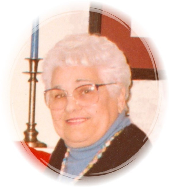 Obituario de Mary Albanese