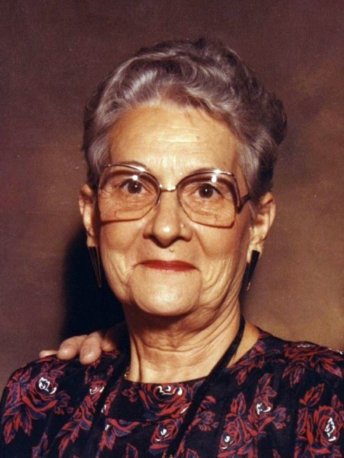 Obituary of Amelia Augusta Dunn