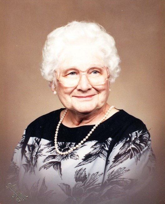 Obituary of Mrs Milda Gladys Hopkins