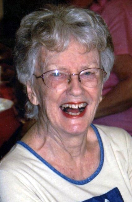 Obituary of Marian M. Meeker