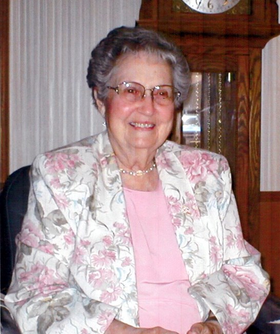 Obituary of Edna McCaleb Stovall