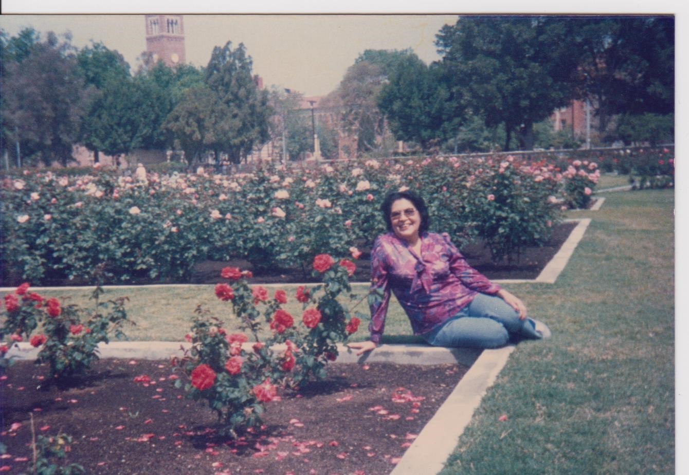 Obituario de Celia de Juarez