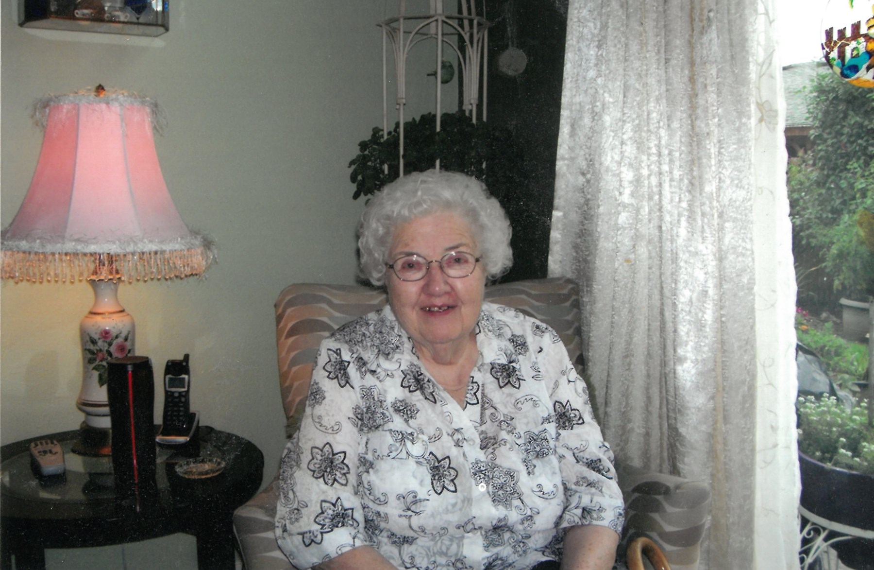 Obituary of Phyllis June Canoy
